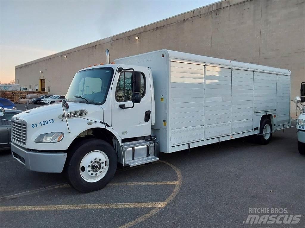 Freightliner M2 Tovornjaki za prevoz pijač