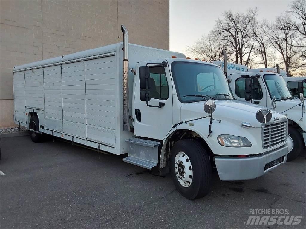 Freightliner M2 Tovornjaki za prevoz pijač