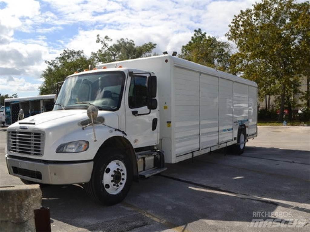 Freightliner M2 Tovornjaki za prevoz pijač