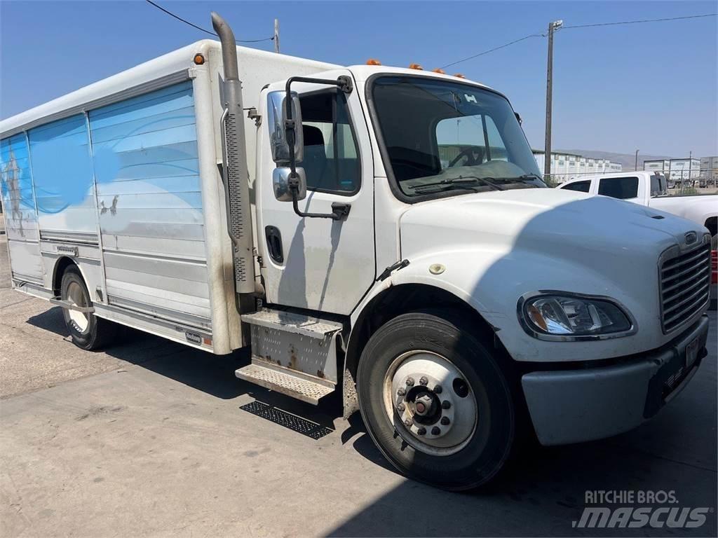 Freightliner M2 Tovornjaki za prevoz pijač