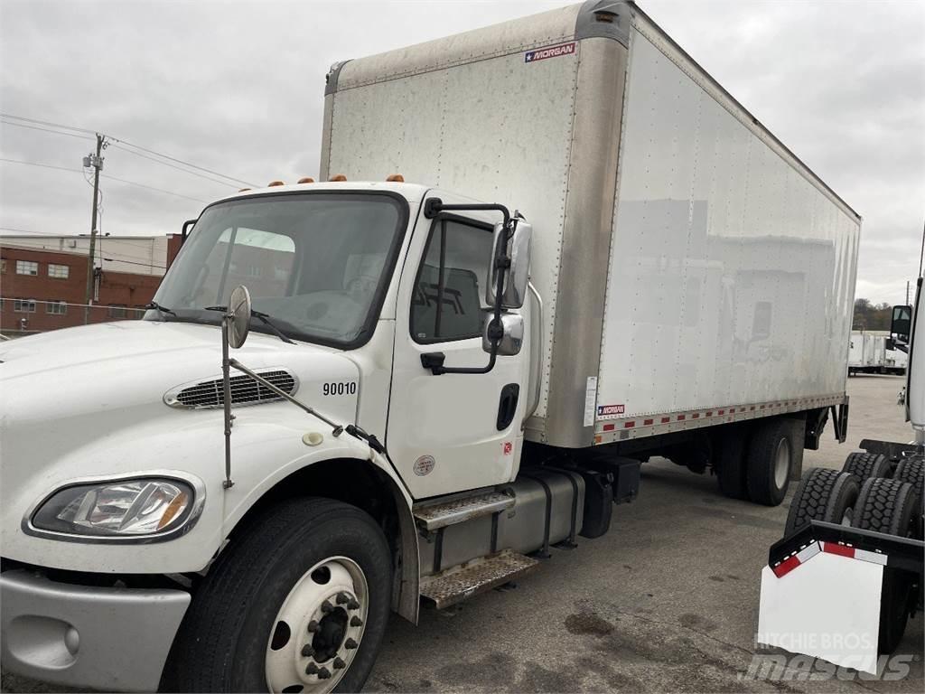 Freightliner M2 Tovornjaki zabojniki