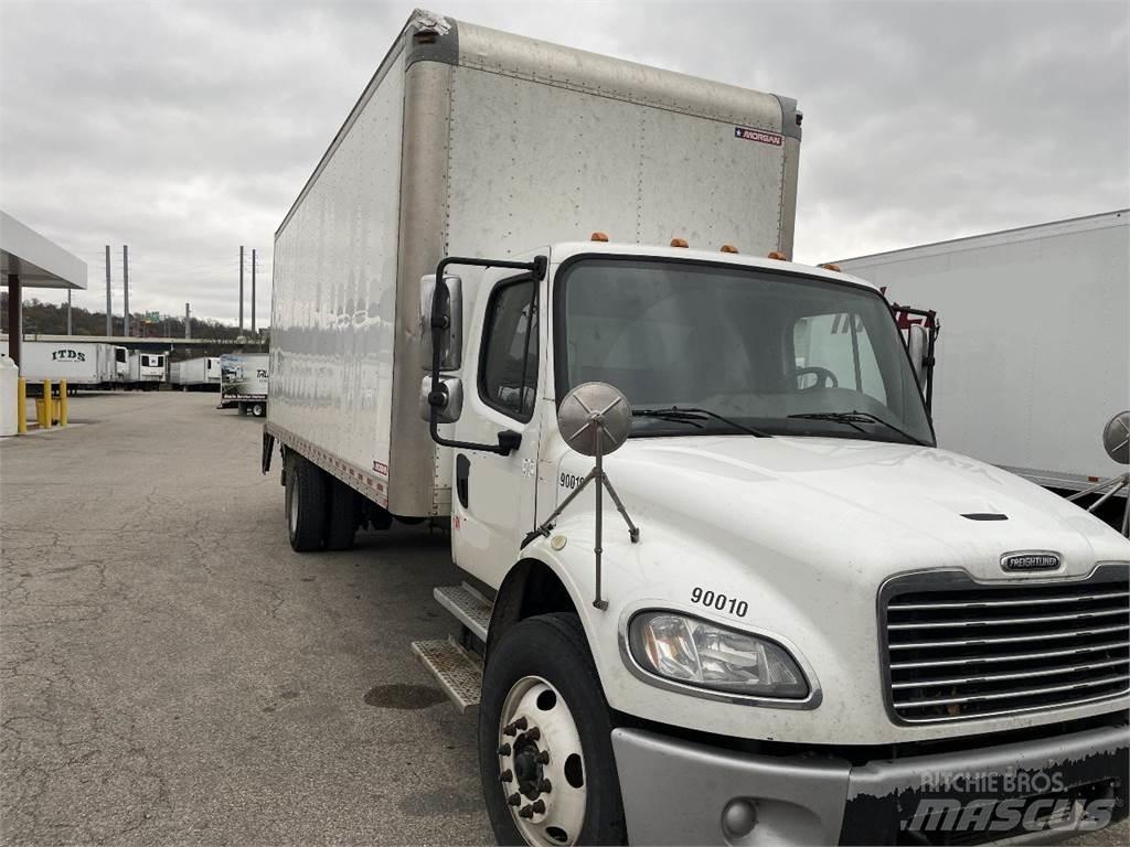 Freightliner M2 Tovornjaki zabojniki