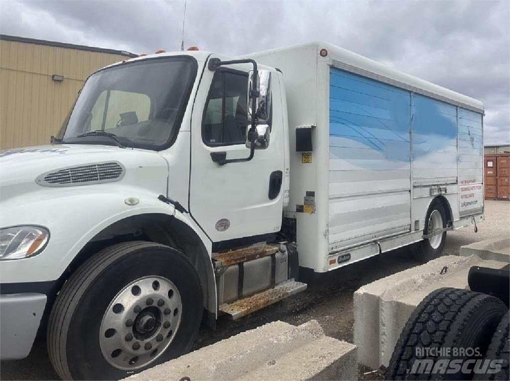 Freightliner M2 Tovornjaki za prevoz pijač