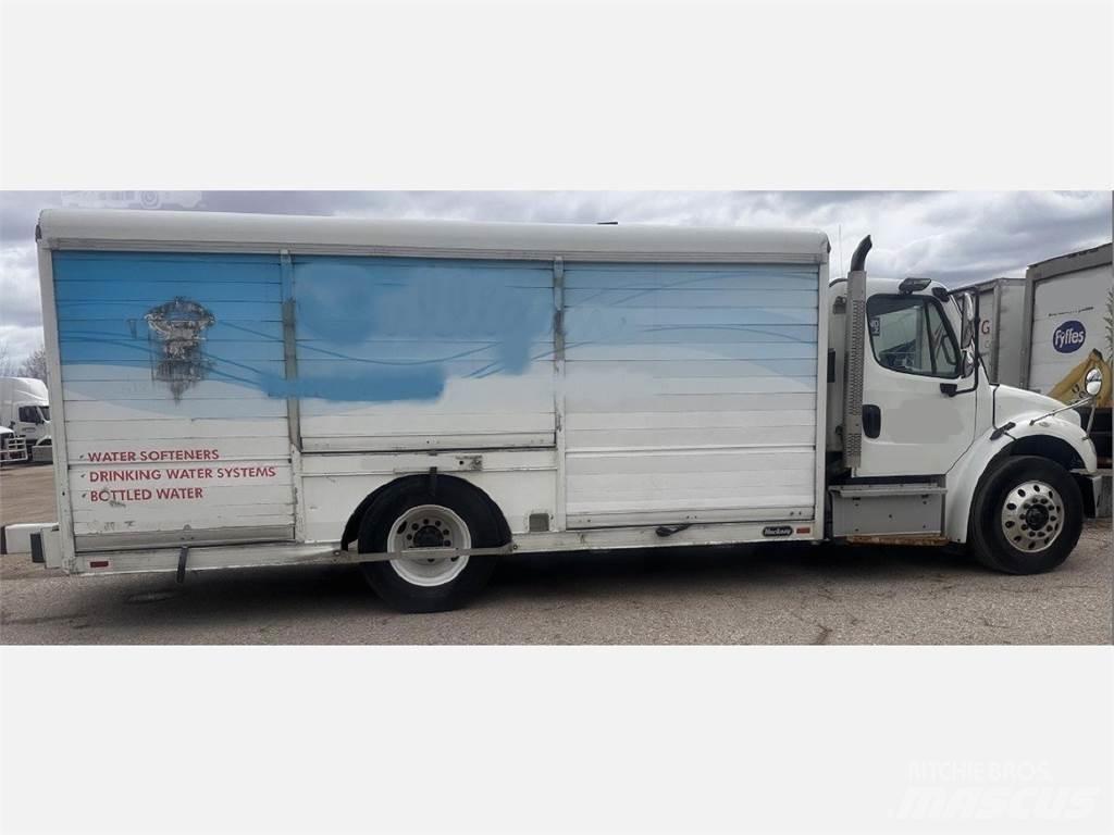 Freightliner M2 Tovornjaki za prevoz pijač