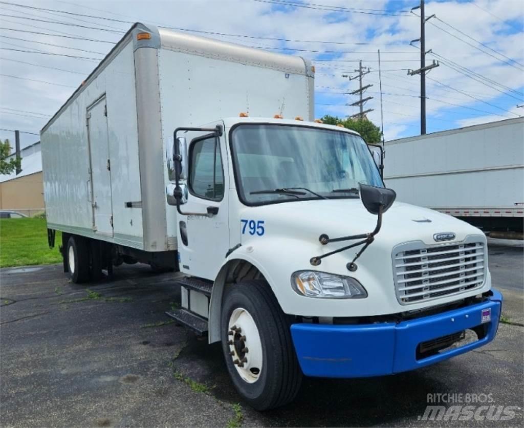Freightliner M2 Tovornjaki zabojniki