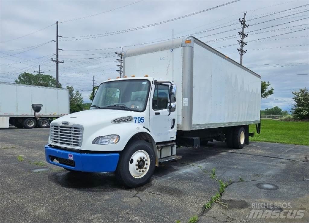 Freightliner M2 Tovornjaki zabojniki