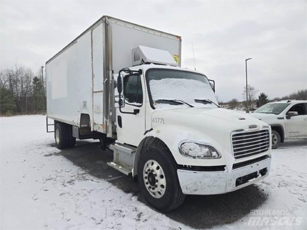 Freightliner M2-106 Tovornjaki zabojniki