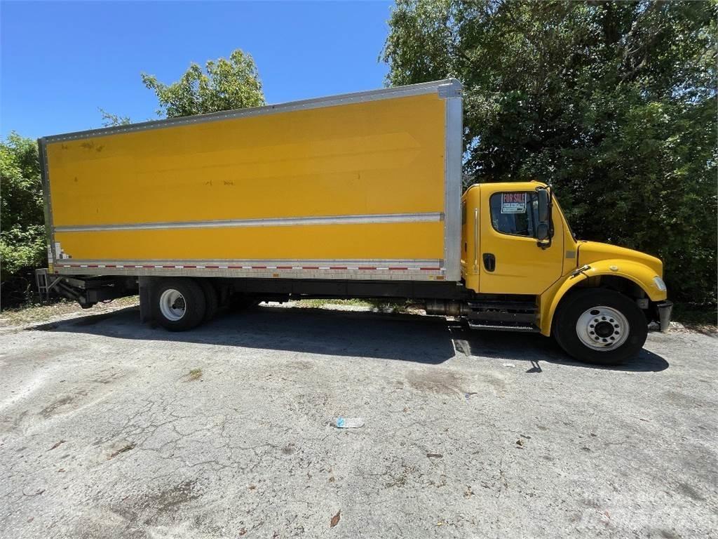 Freightliner M2 106 Tovornjaki zabojniki