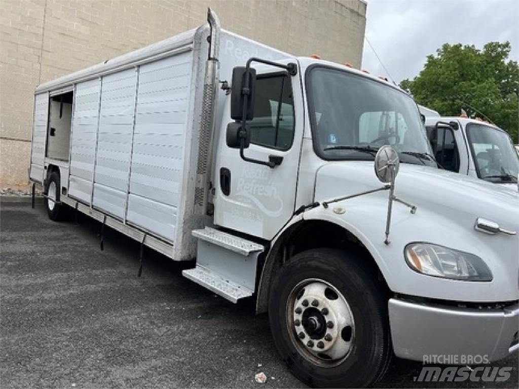 Freightliner M2106 Tovornjaki za prevoz pijač