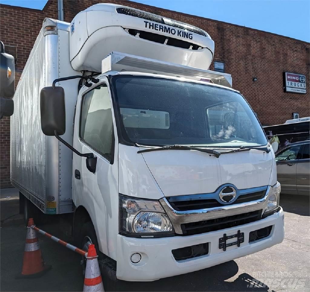 Hino 195 Tovornjaki hladilniki