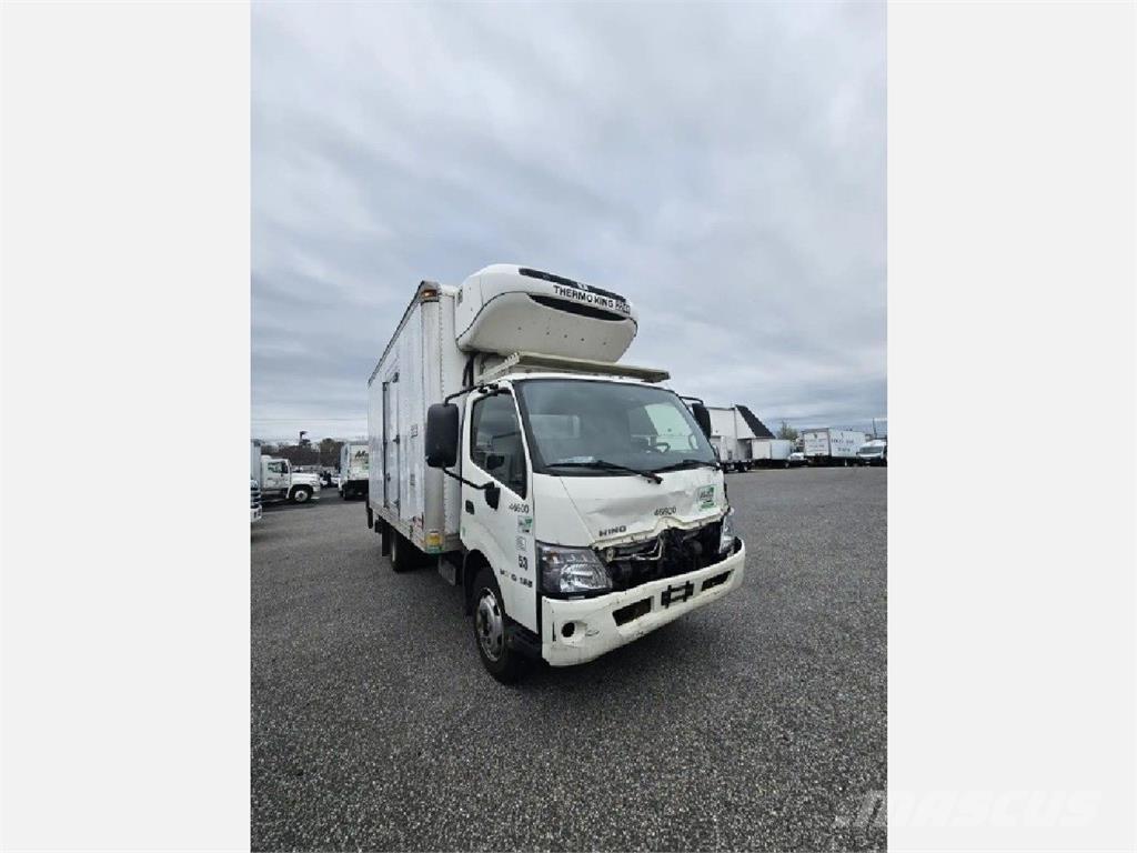Hino 195 Tovornjaki hladilniki