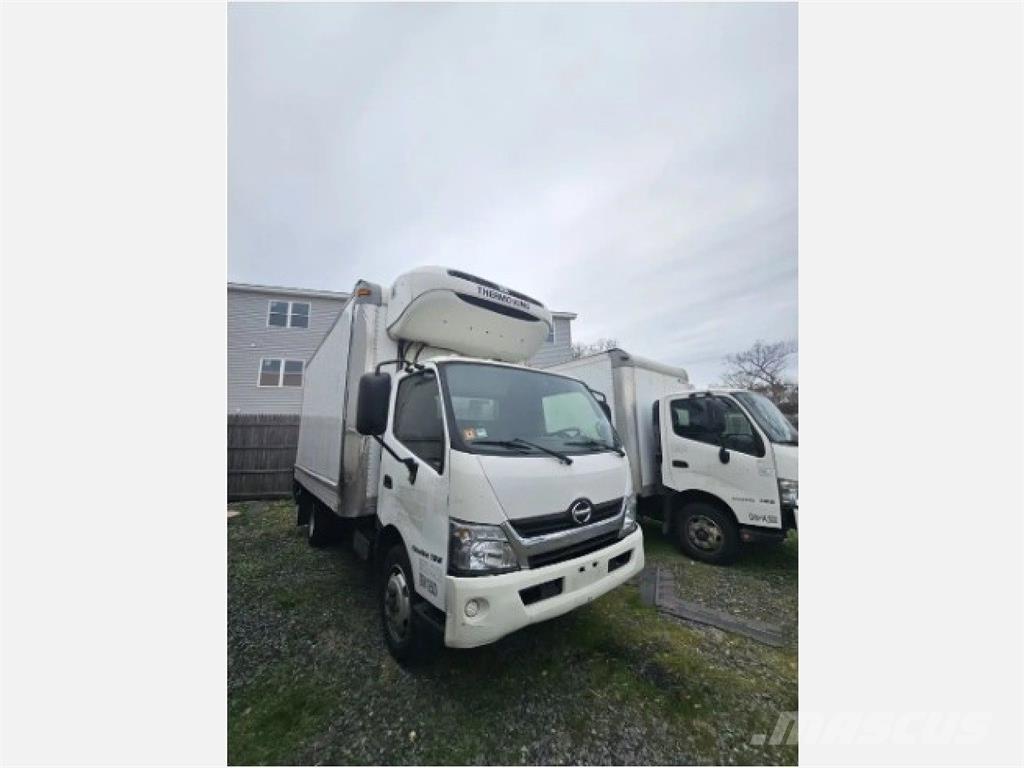 Hino 195 Tovornjaki hladilniki