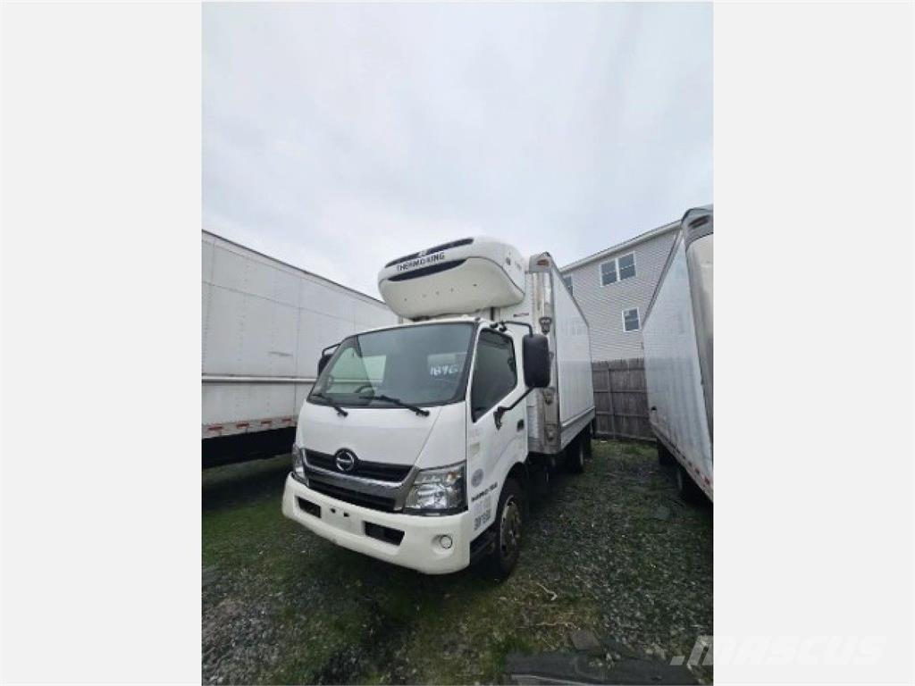 Hino 195 Tovornjaki hladilniki