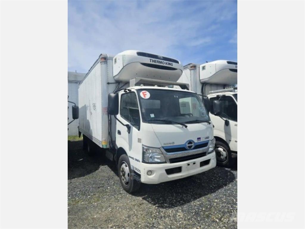 Hino 195 Tovornjaki hladilniki