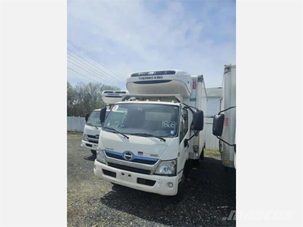Hino 195 Tovornjaki hladilniki