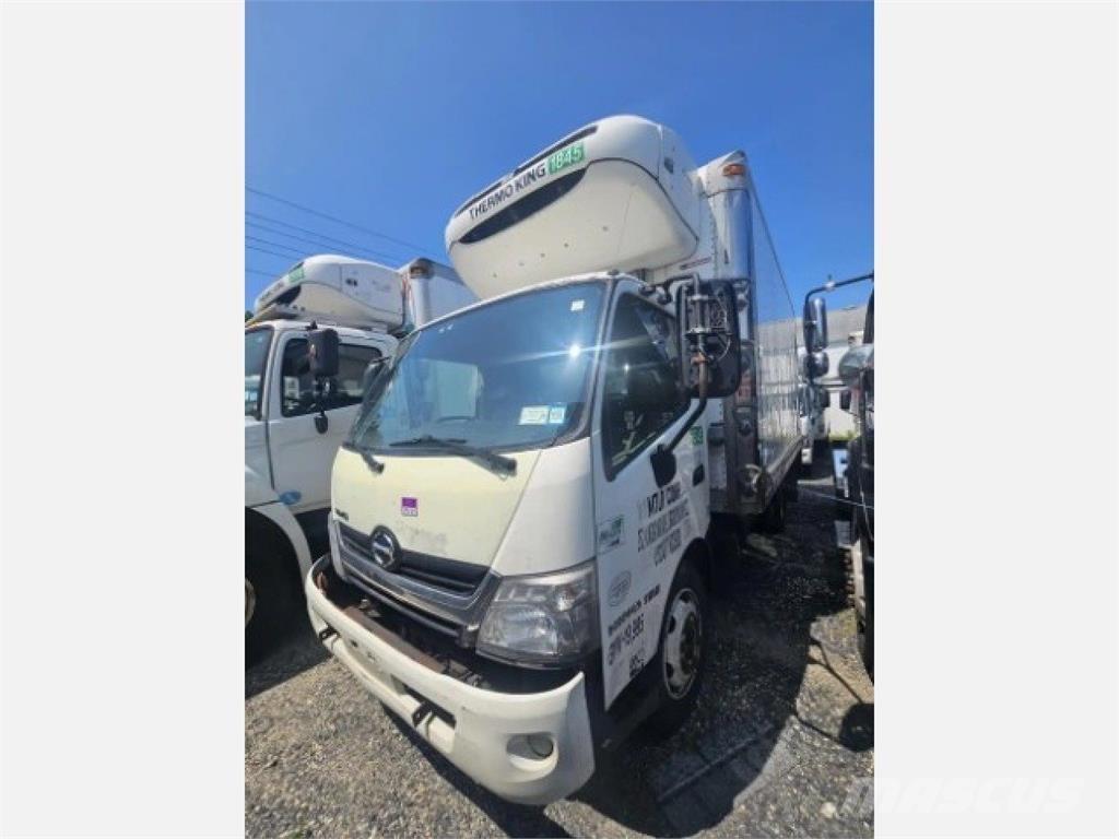 Hino 195 Tovornjaki hladilniki