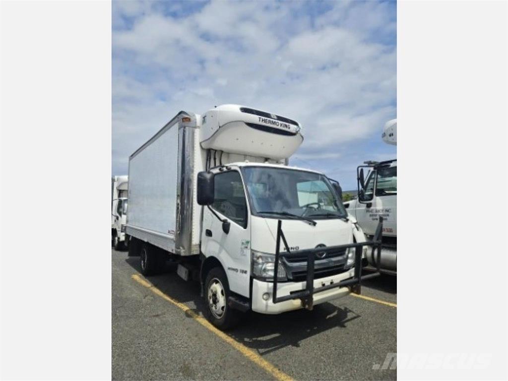 Hino 195 Tovornjaki hladilniki