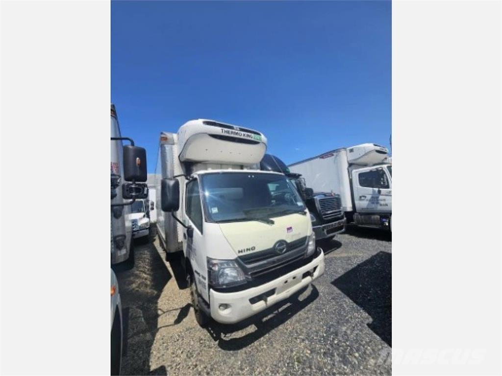 Hino 195 Tovornjaki hladilniki