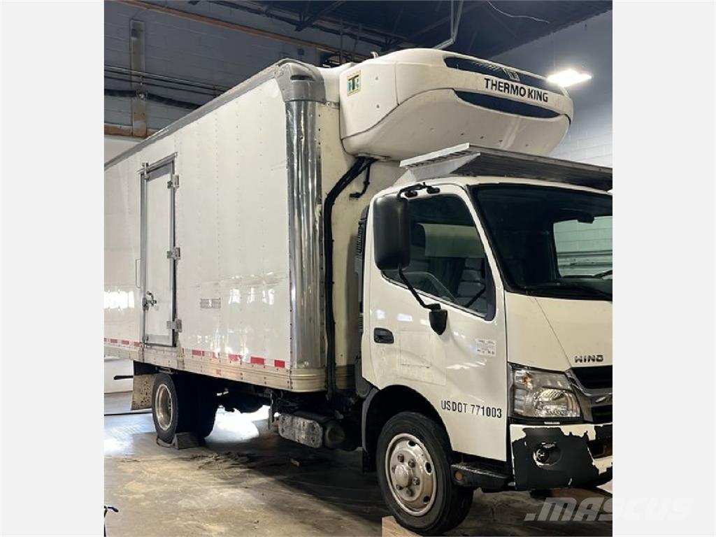 Hino 195 Tovornjaki hladilniki