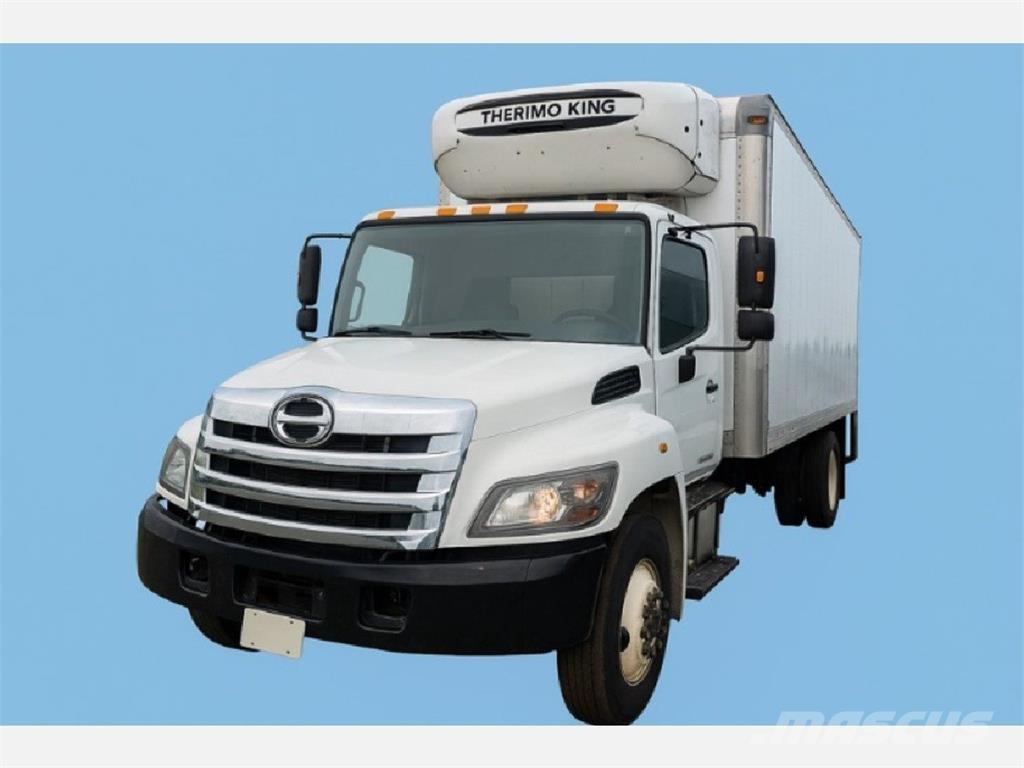 Hino 268 Tovornjaki hladilniki