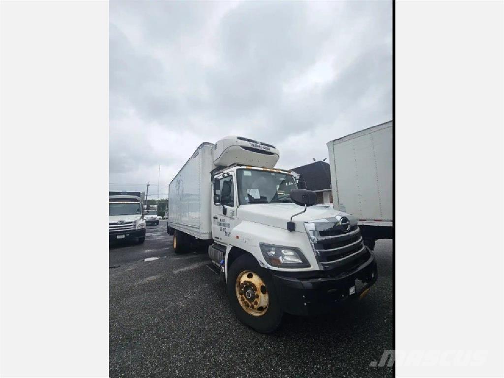 Hino 268 Tovornjaki hladilniki