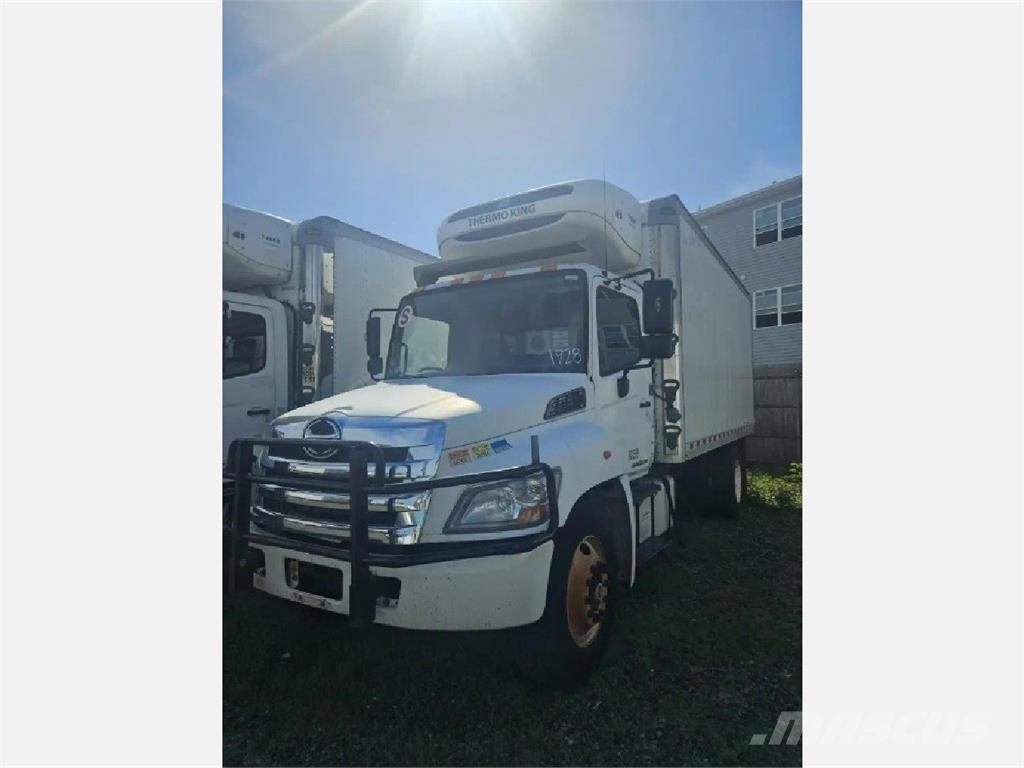 Hino 268 Tovornjaki hladilniki