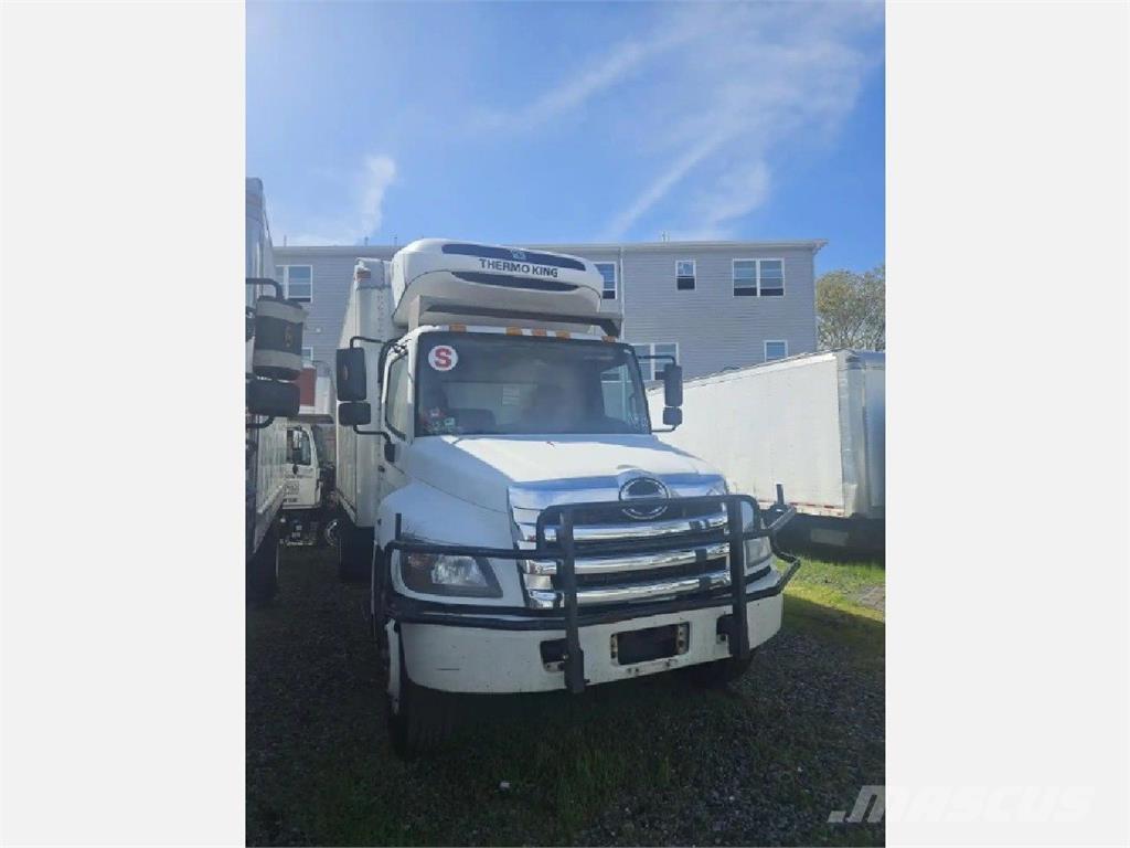 Hino 268 Tovornjaki hladilniki