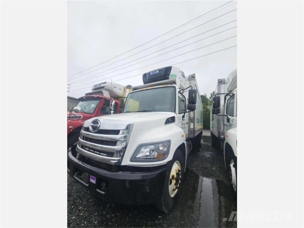 Hino 268 Tovornjaki hladilniki
