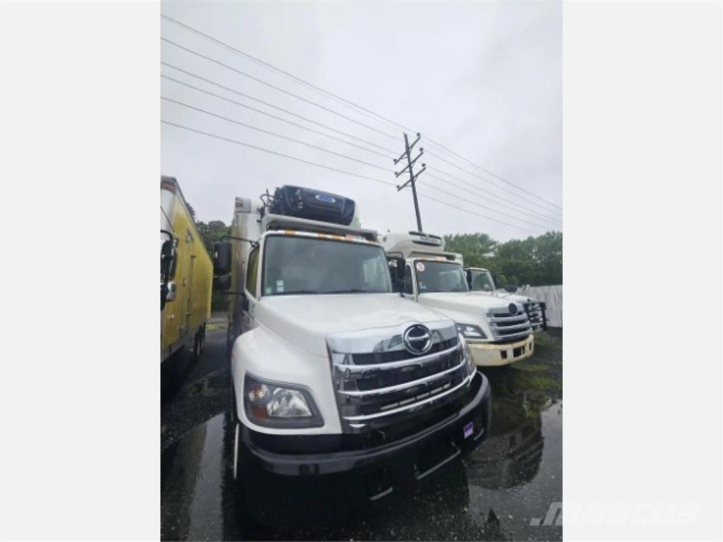 Hino 268 Tovornjaki hladilniki