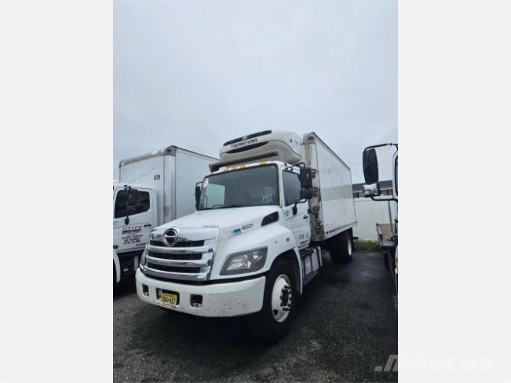 Hino 268 Tovornjaki hladilniki