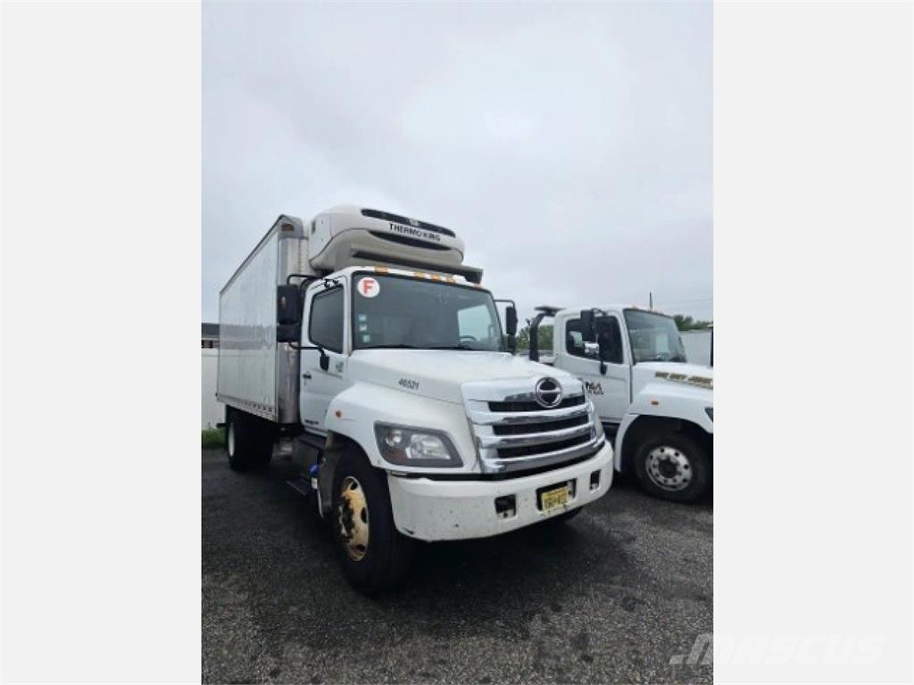 Hino 268 Tovornjaki hladilniki