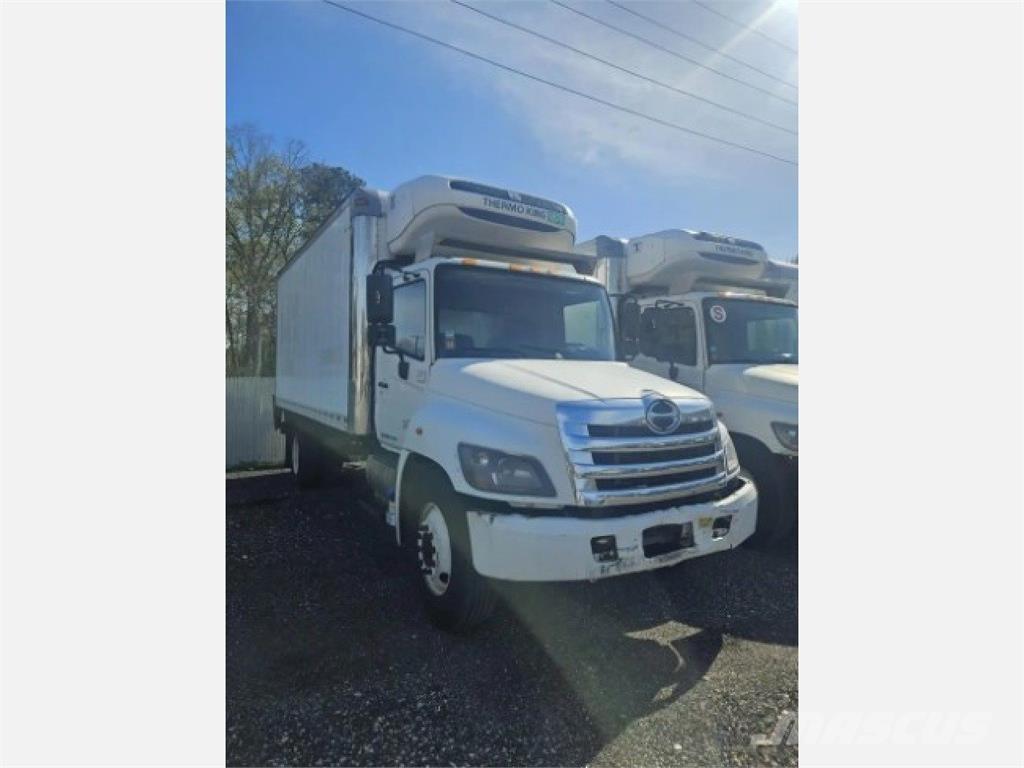 Hino 268 Tovornjaki hladilniki