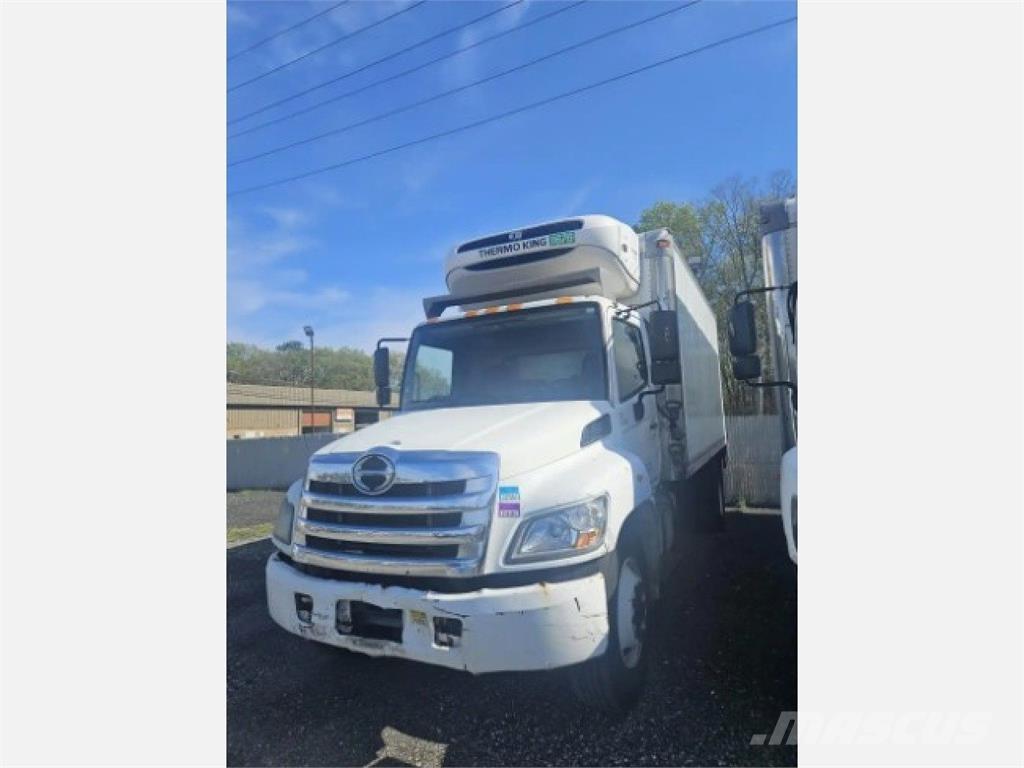 Hino 268 Tovornjaki hladilniki