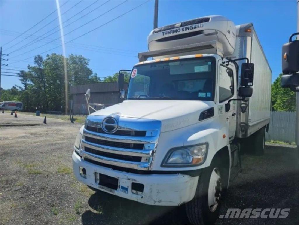 Hino 268 Tovornjaki hladilniki