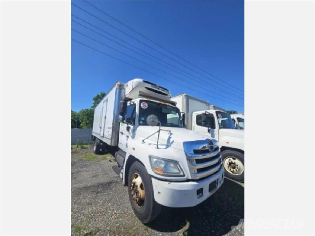 Hino 268 Tovornjaki hladilniki