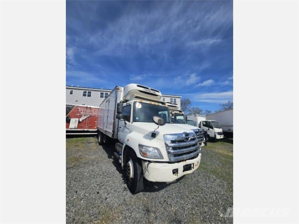 Hino 268 Tovornjaki hladilniki