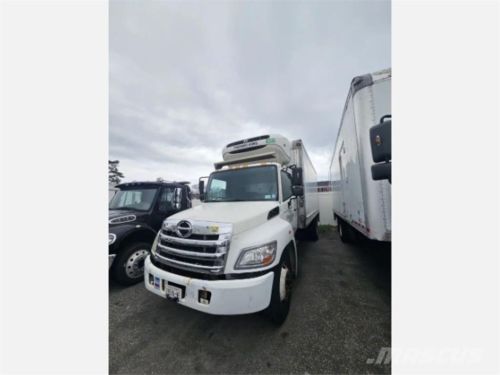 Hino 268 Tovornjaki hladilniki