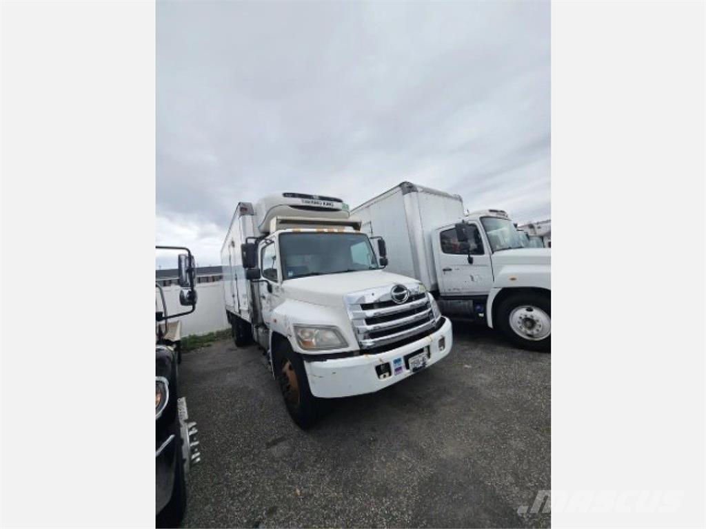 Hino 268 Tovornjaki hladilniki