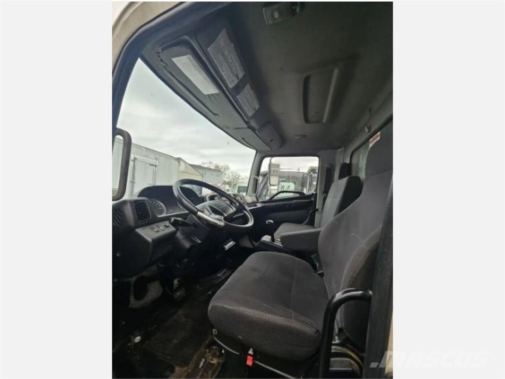 Hino 268 Tovornjaki hladilniki
