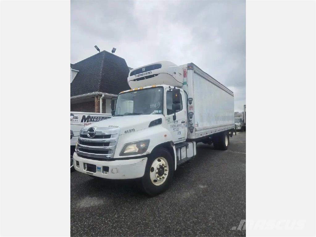 Hino 338 Tovornjaki hladilniki