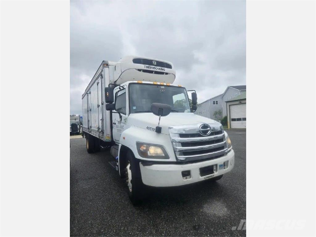 Hino 338 Tovornjaki hladilniki