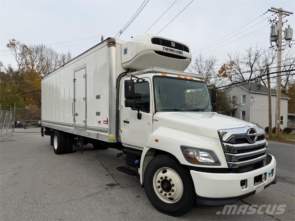 Hino L6 Tovornjaki hladilniki