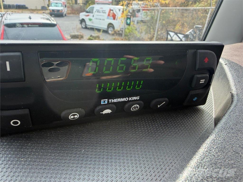 Hino L6 Tovornjaki hladilniki