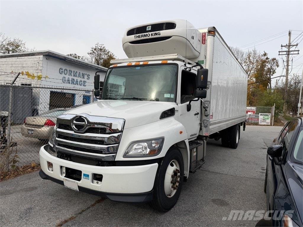 Hino L6 Tovornjaki hladilniki