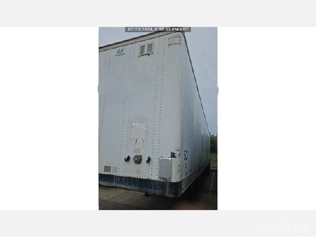 Hyundai 53X102 Prikolice zabojniki