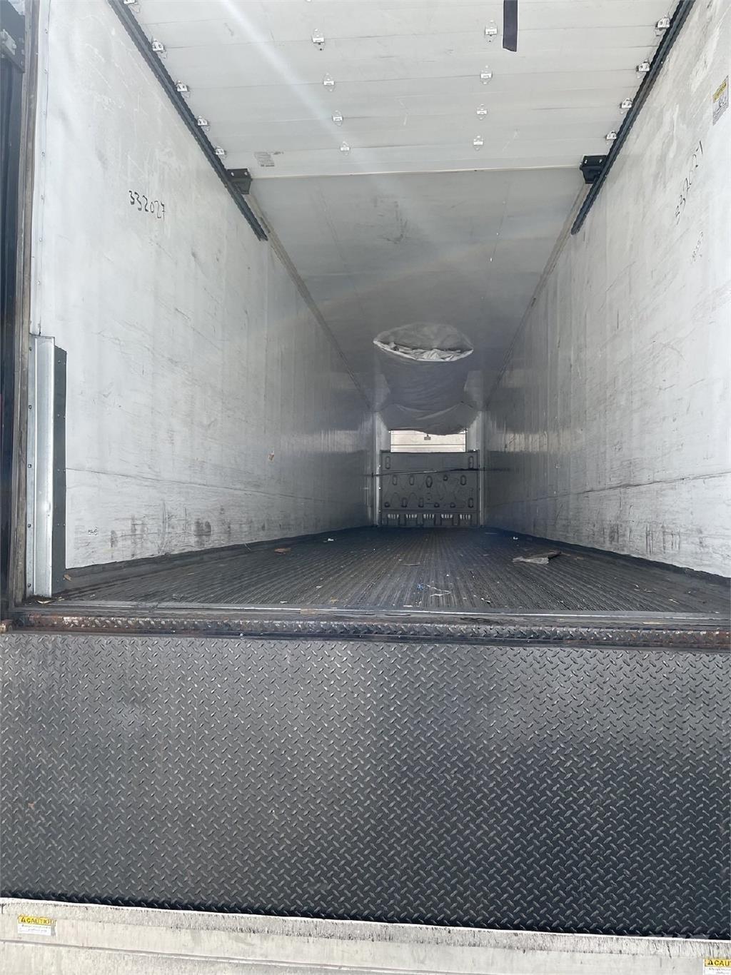 Hyundai Reefer 48' Hladilne polprikolice