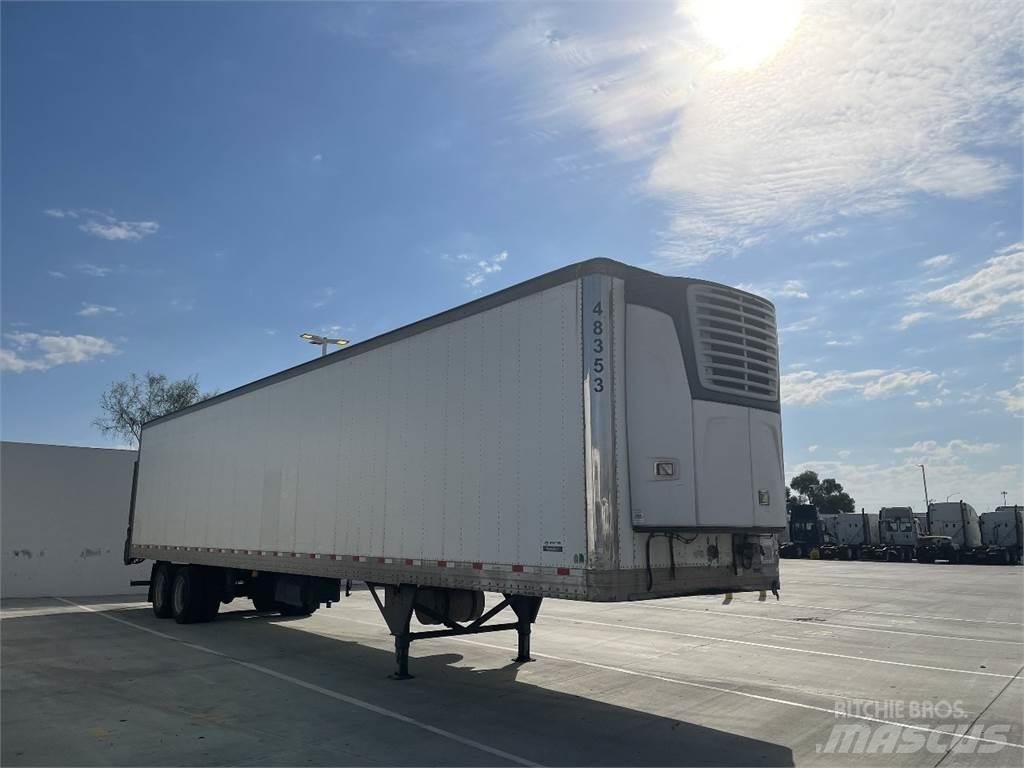 Hyundai Reefer 53' Hladilne polprikolice