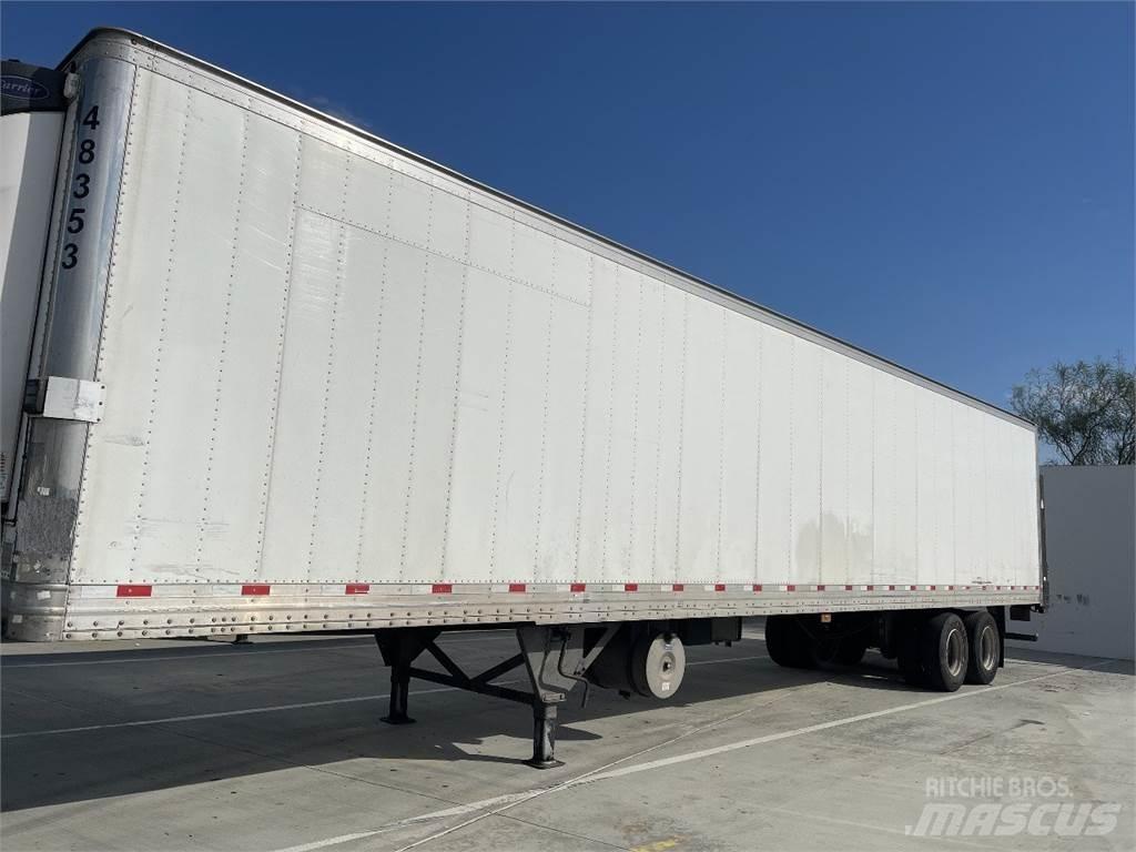 Hyundai Reefer 53' Hladilne polprikolice