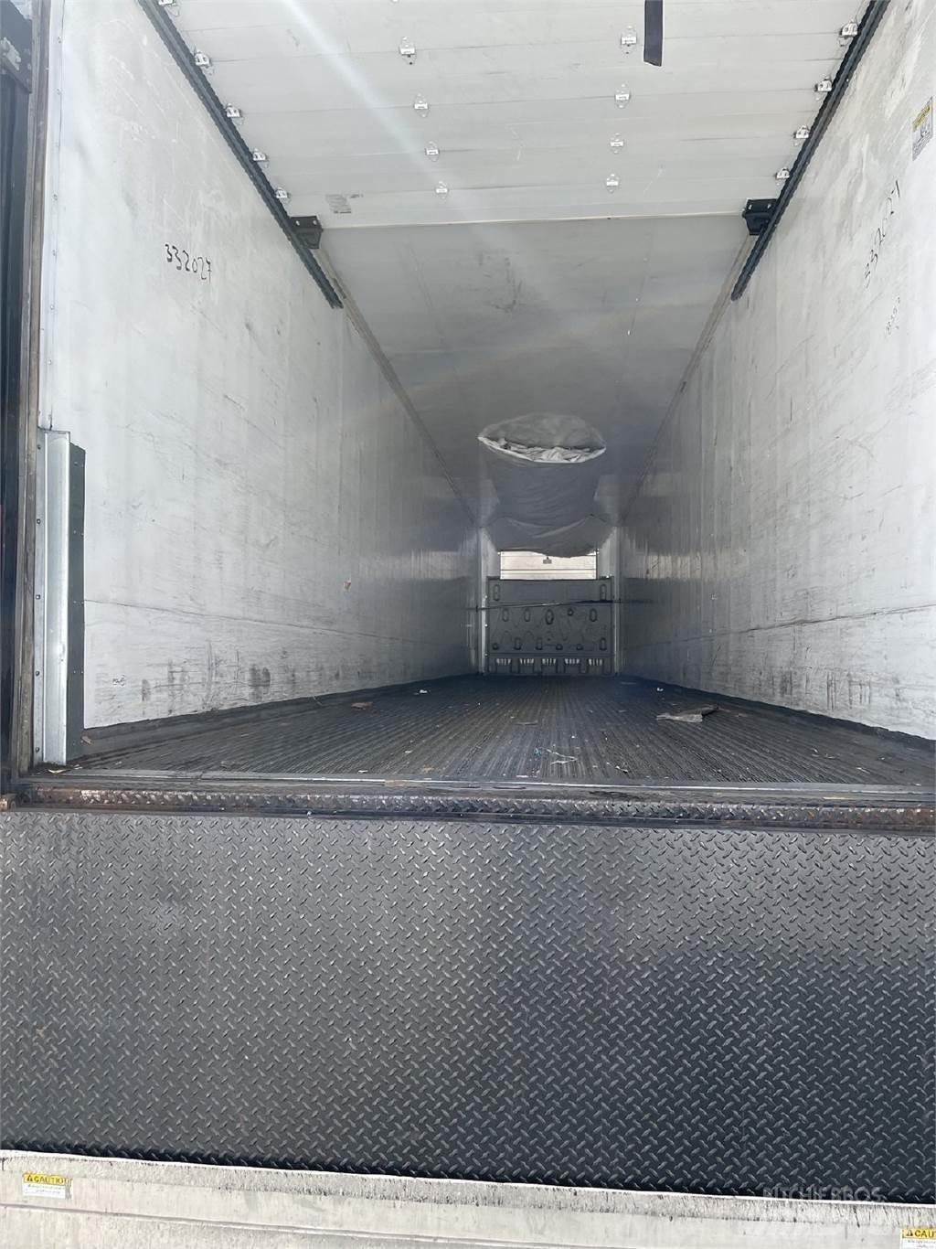 Hyundai Reefer 53' Hladilne polprikolice