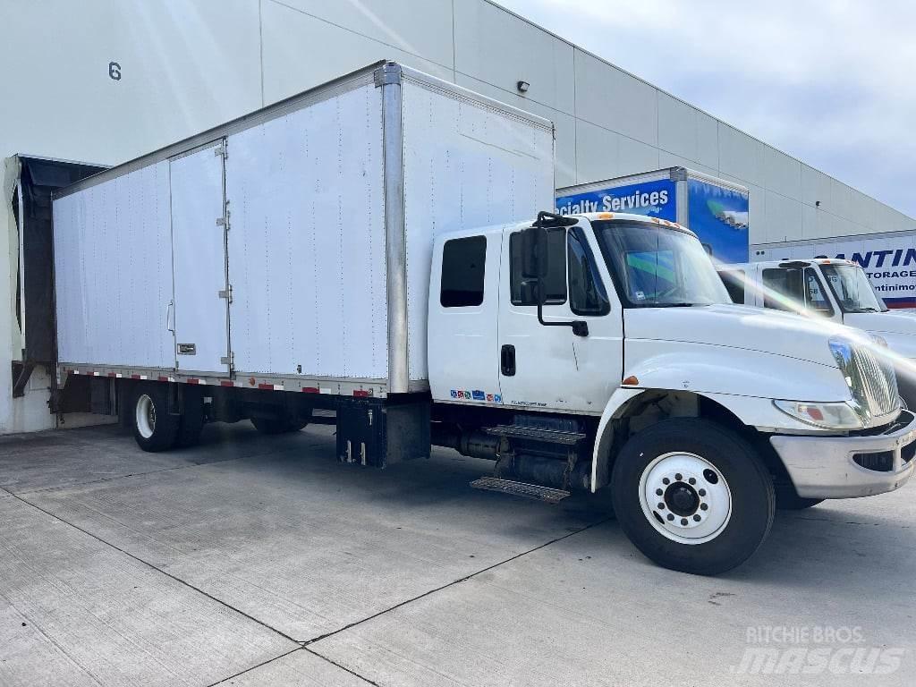 International 4300 Tovornjaki zabojniki